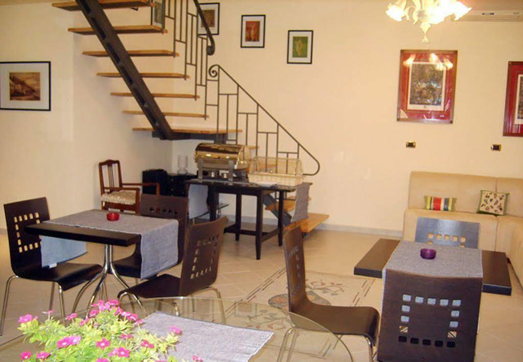 Maison d'hôtes Julia Pompéi