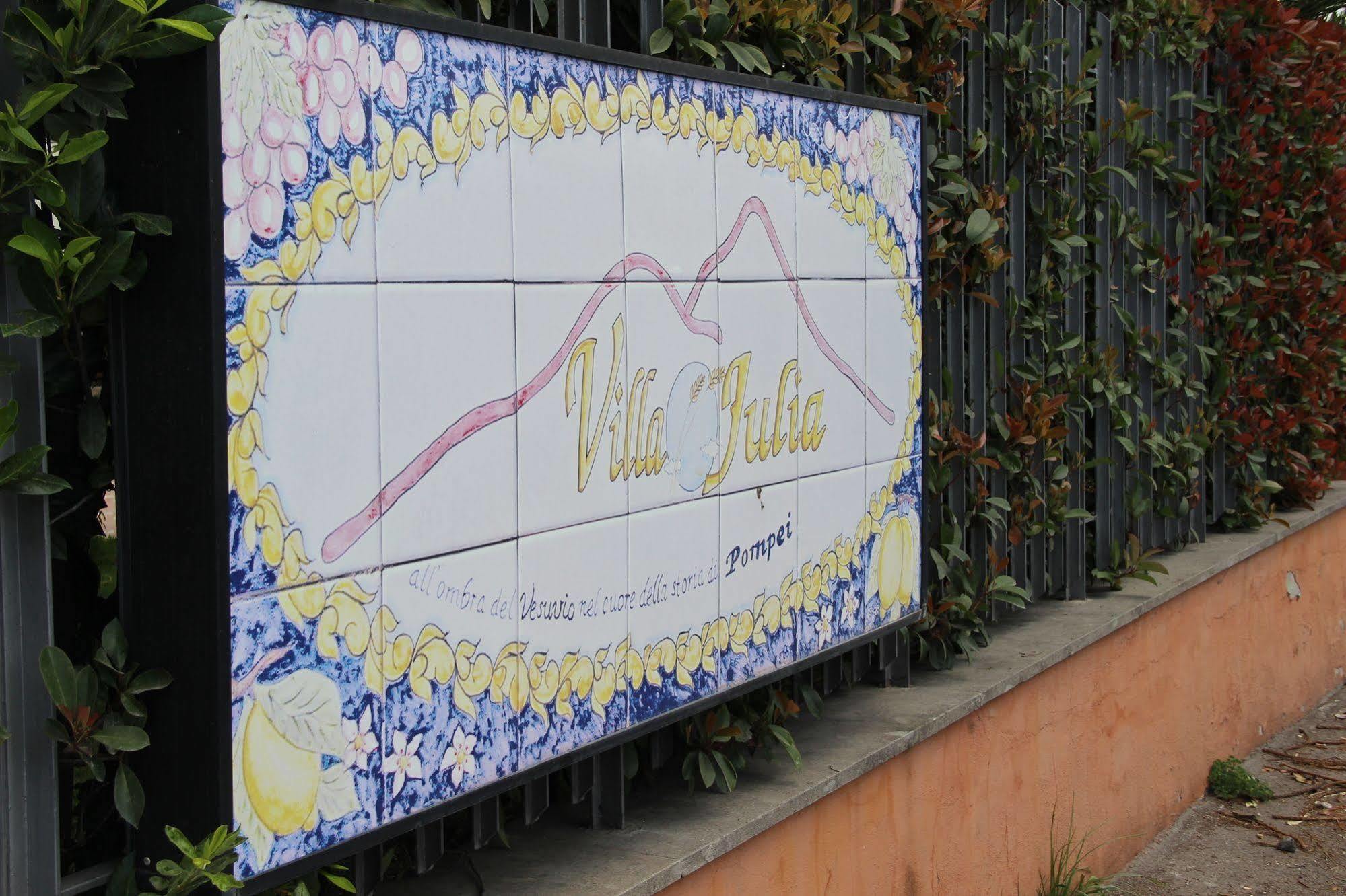 Guest house Julia Pompei